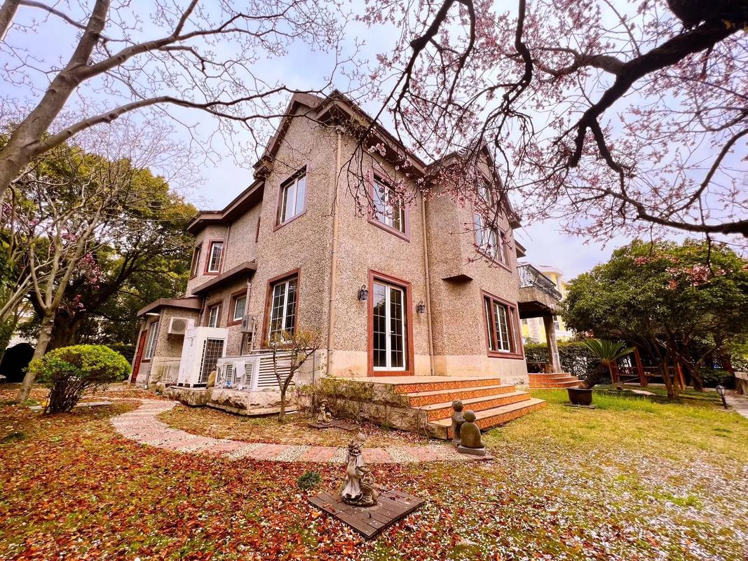 绿洲长岛花园别墅