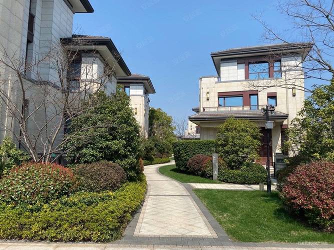 苏州别墅楼盘有哪些