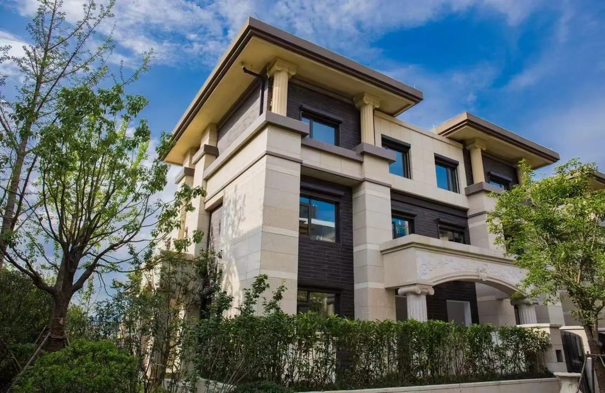 无锡别墅楼盘价格暴跌