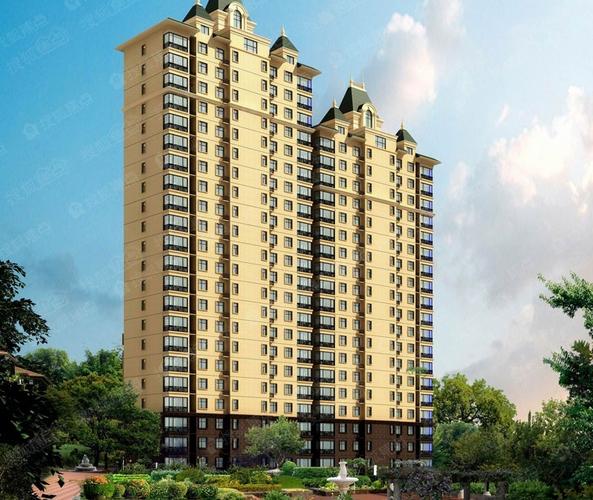 石家庄上河湾楼盘