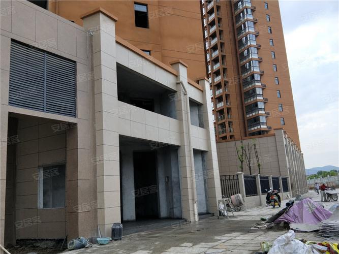 巢湖光盛楼盘烂尾