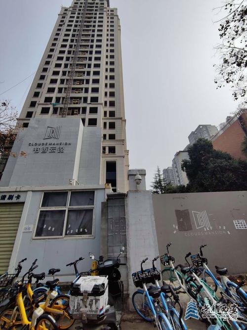 巢湖光盛楼盘烂尾