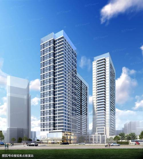 长沙岳麓区公寓楼盘