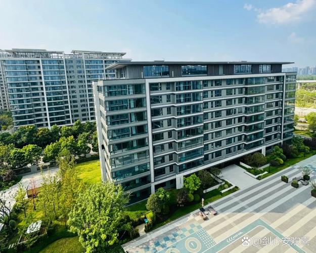 长沙岳麓区公寓楼盘