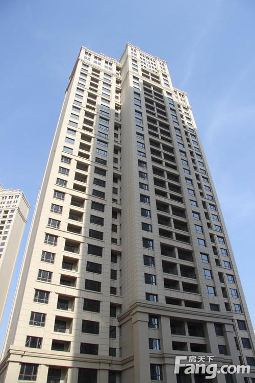 大连大湖山语楼盘