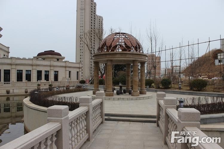 大连大湖山语楼盘