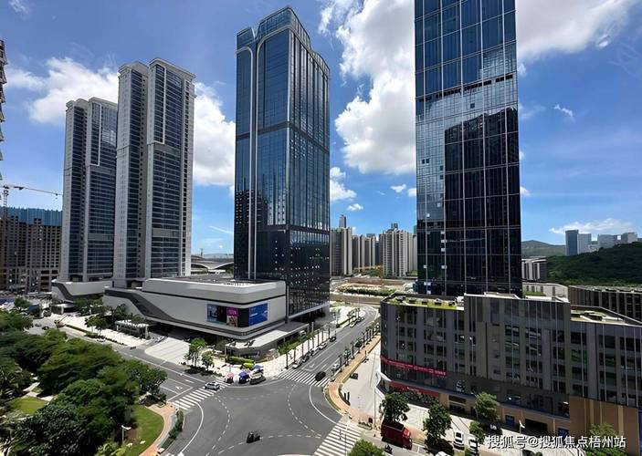 珠海保税区楼盘