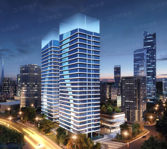 珠海保税区楼盘