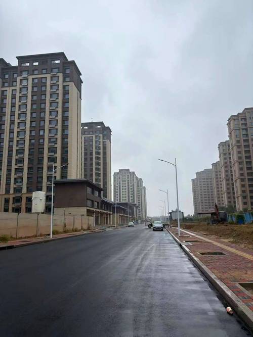 任县即将开新楼盘