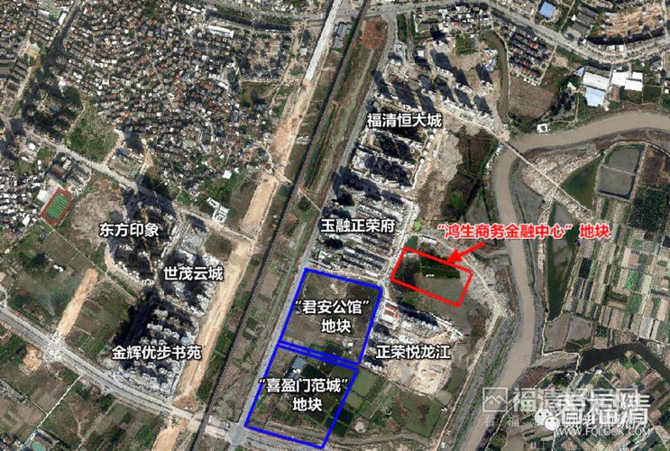 福清东方印象楼盘评价