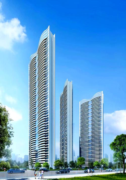 武汉高端楼盘有哪些