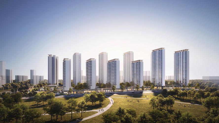 武汉高端楼盘有哪些