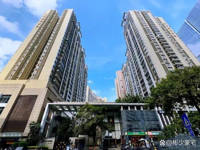 广州中海誉品花园