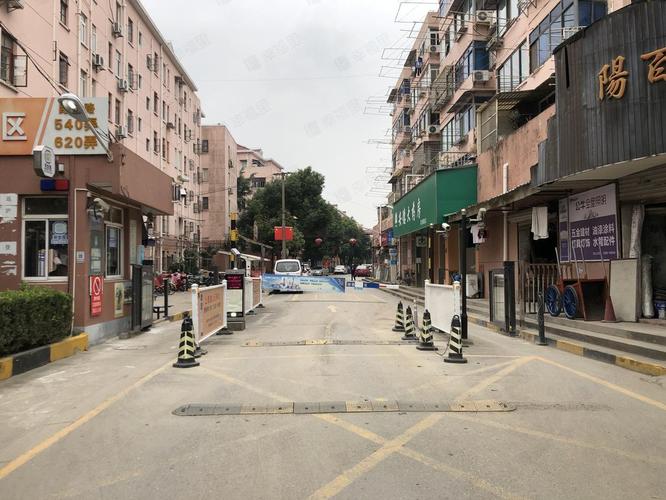 上海昆阳小区房价