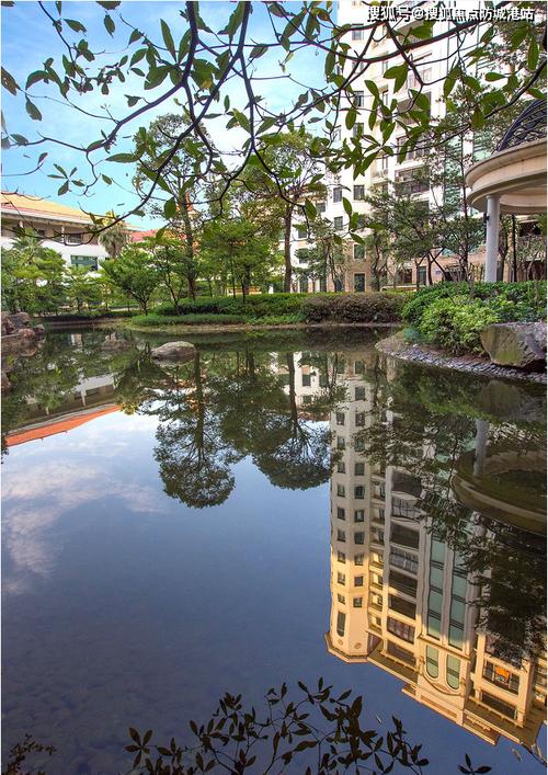 佛山翠湖绿洲花园