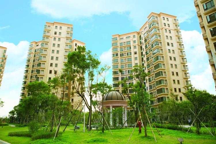 佛山翠湖绿洲花园