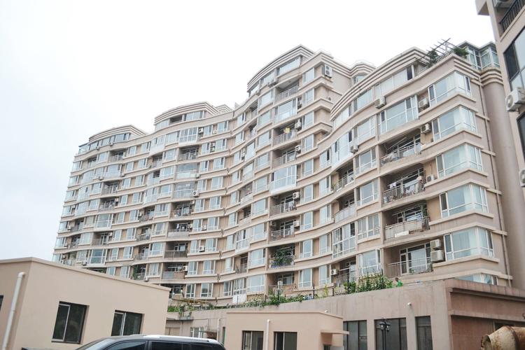 大连南山学府楼盘