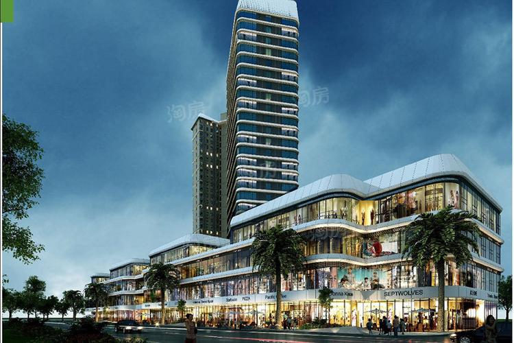 泉州新天地楼盘