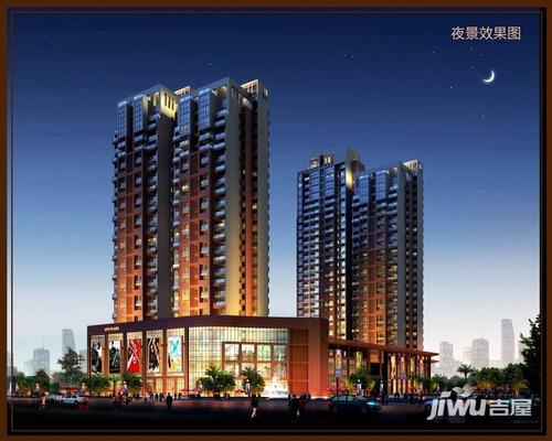 泉州新天地楼盘