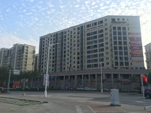 泉州新天地楼盘