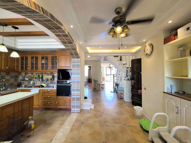 花园洋房得房率