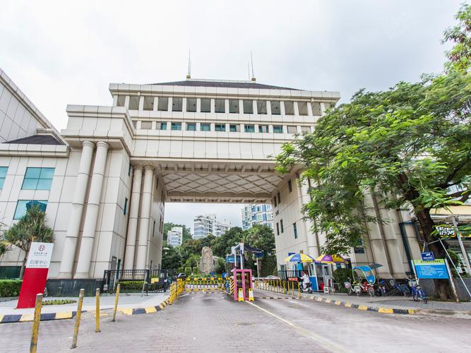 深圳龙岗新亚洲花园