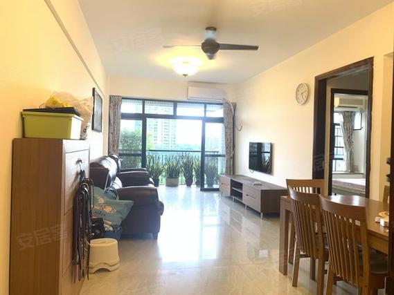 广州丽江花园华林居