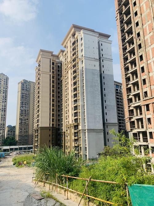 内江现房楼盘有哪些