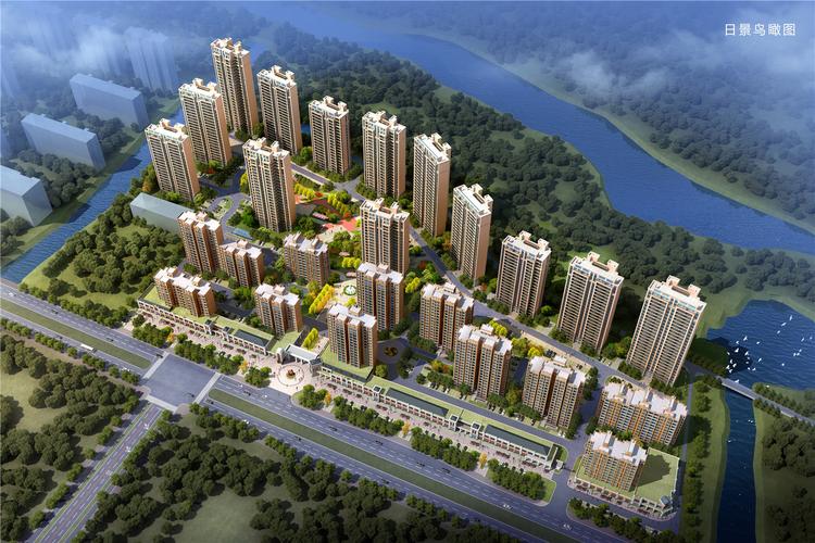 当涂县城新开楼盘