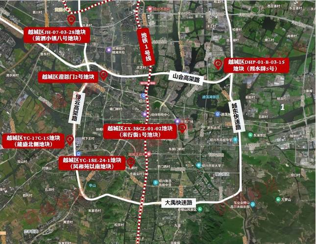 绍兴最新楼盘消息