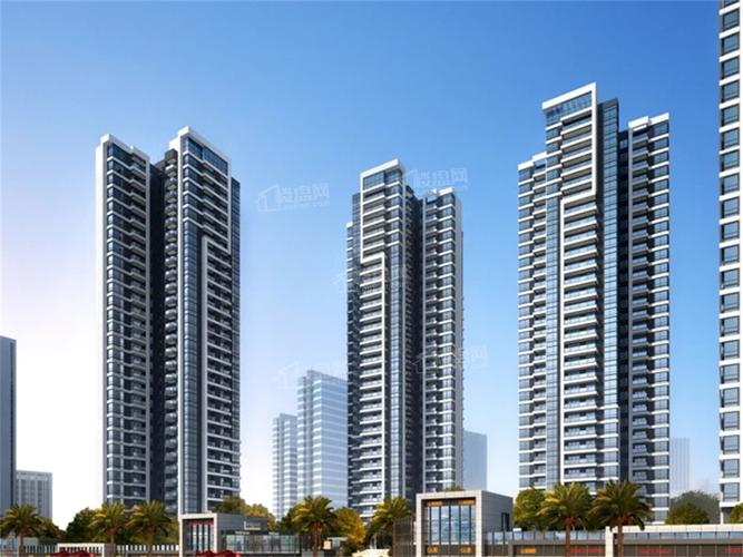 秦皇帝锦楼盘信息