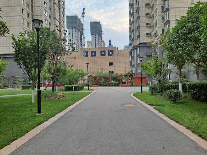 西安明月弘城楼盘