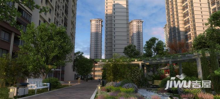 西安明月弘城楼盘