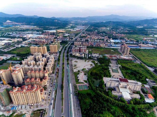 高明杨和镇楼盘