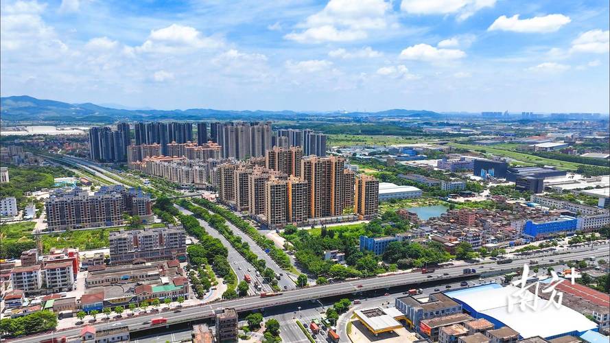 高明杨和镇楼盘