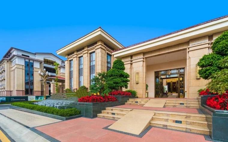 成都青城山楼盘