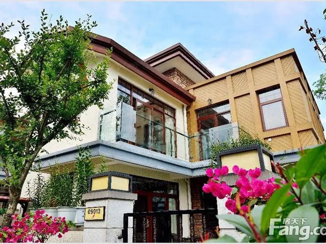 成都青城山楼盘