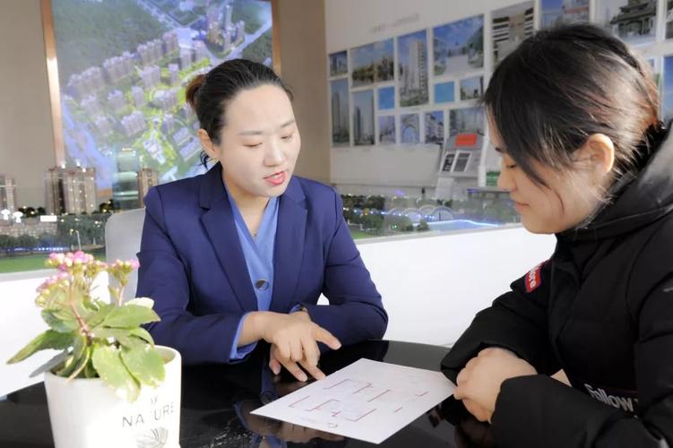 楼盘开盘新手置业顾问