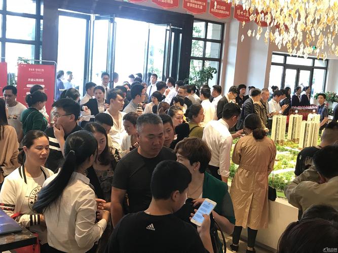 楼盘开盘新手置业顾问