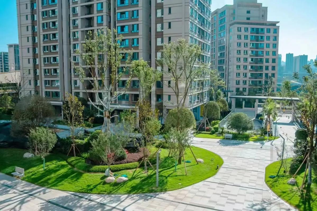 渝北区新楼盘现房