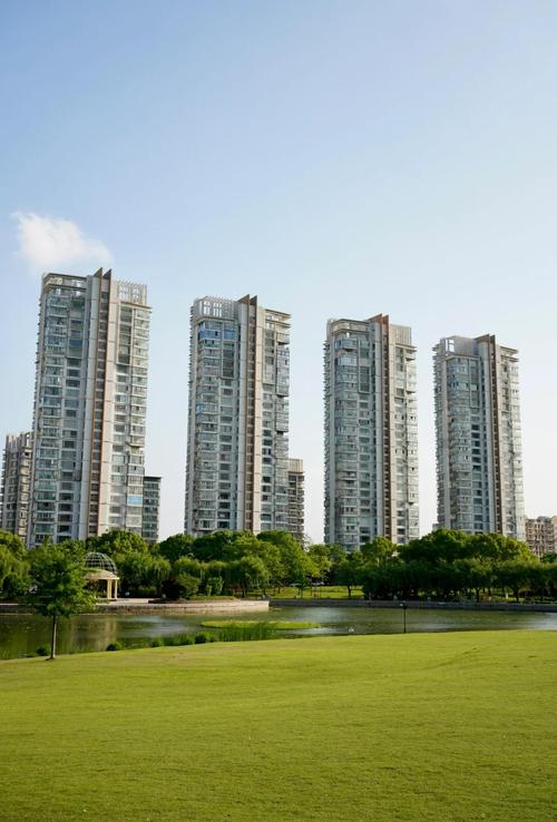 上海松江新开楼盘