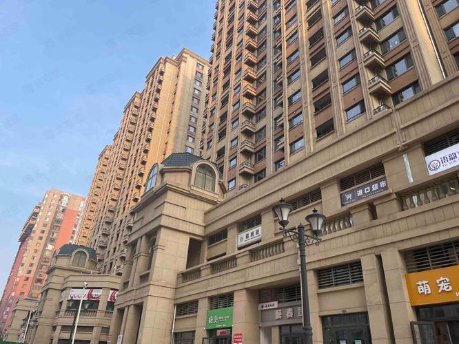 太原北中环附近楼盘