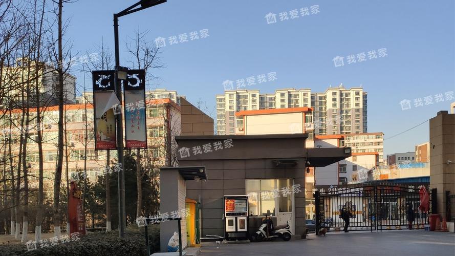 太原北中环附近楼盘