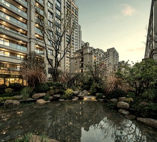 杭州天子岭周边楼盘