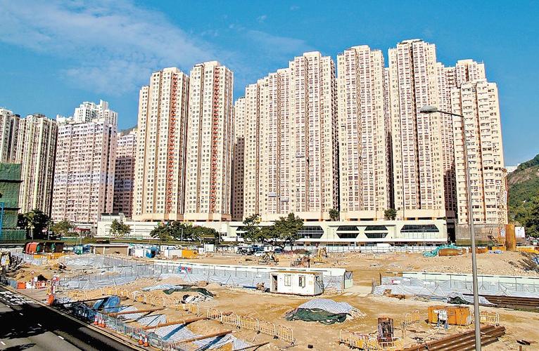 香港淘大花园楼价