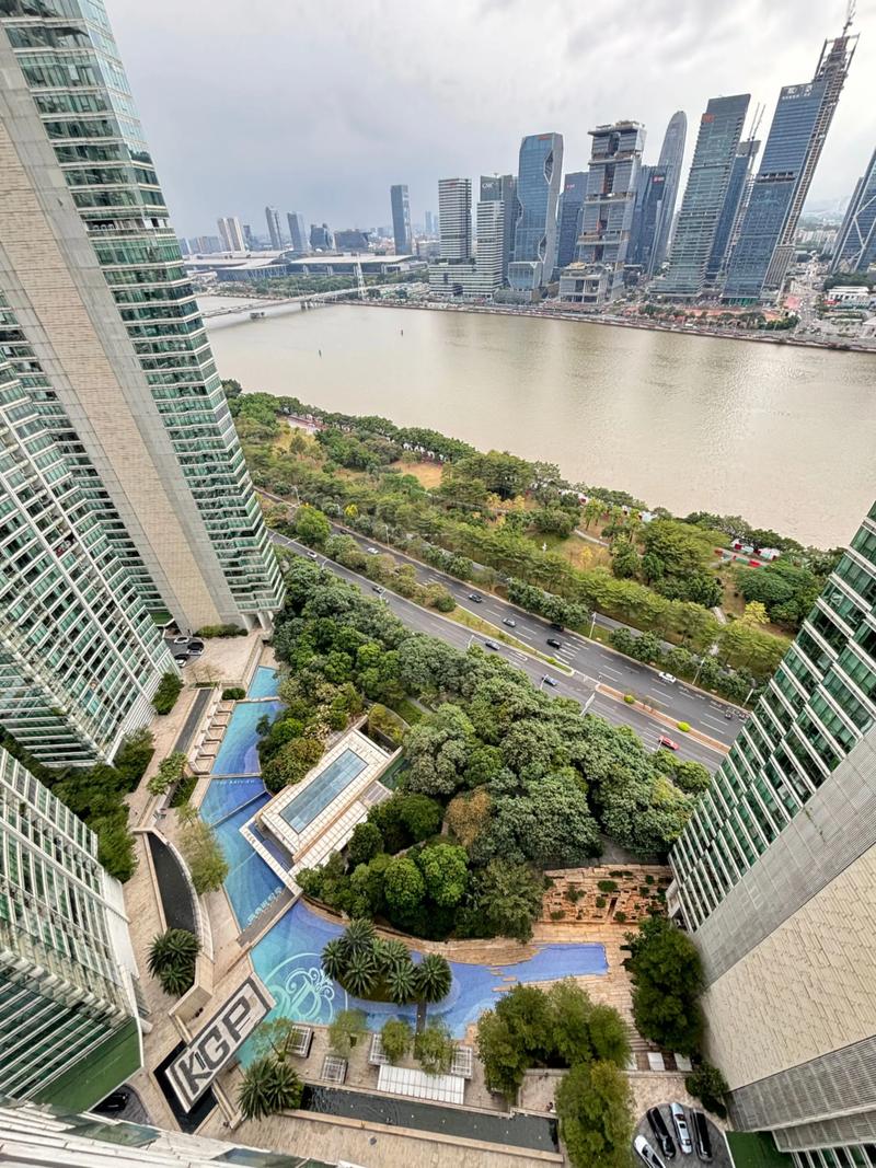 广州江景房楼盘