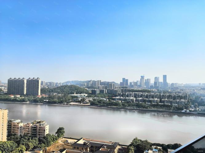 广州江景房楼盘