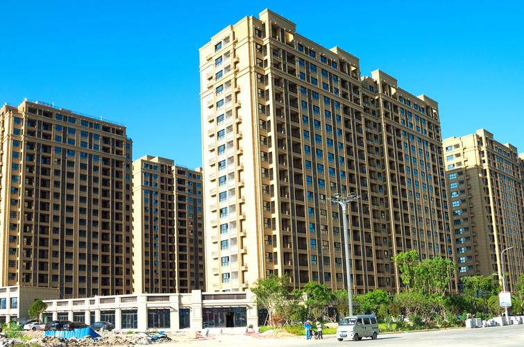 苍南灵溪在建楼盘