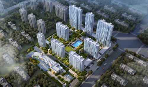 苍南灵溪在建楼盘