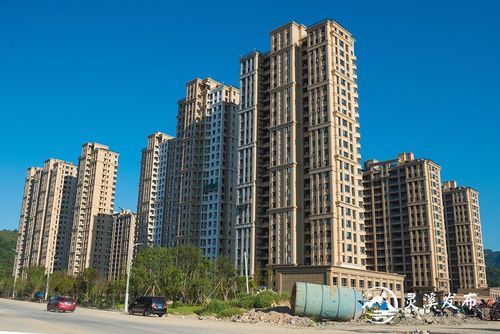 苍南灵溪在建楼盘